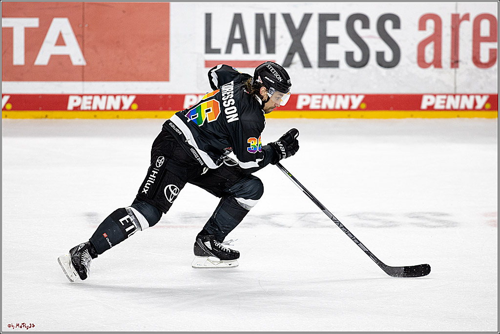 PENNY DEL;  Koelner Haie - Augsburger Panther; Koeln, 19.09.2021